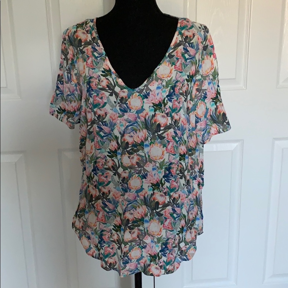 Floral Top